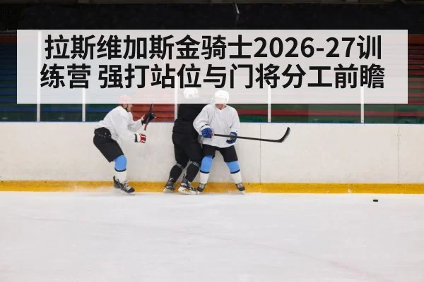 拉斯维加斯金骑士2026-27训练营 强打站位与门将分工前瞻